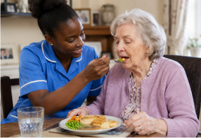 Gastrostomy Care — My Homecare